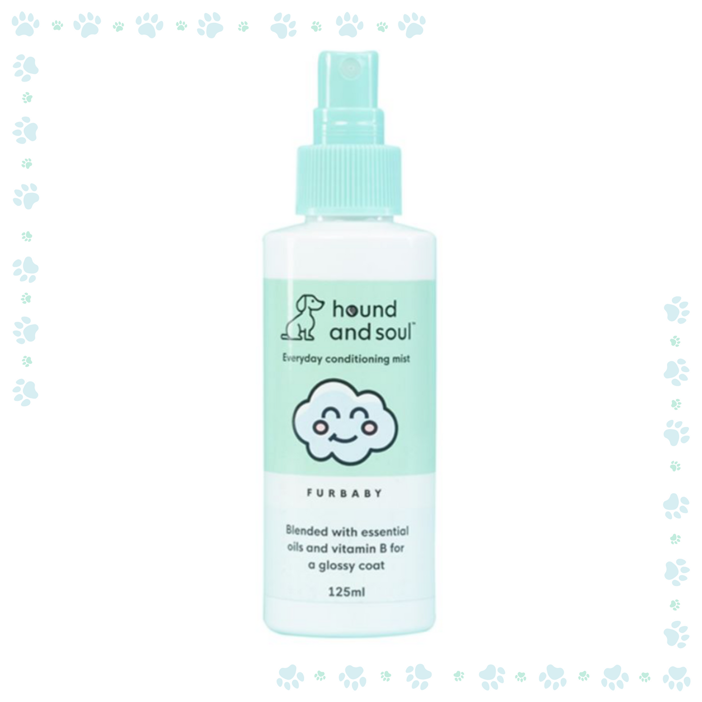 Hound and Soul CONDITIONING MIST FRAGRANCE – FURBABY