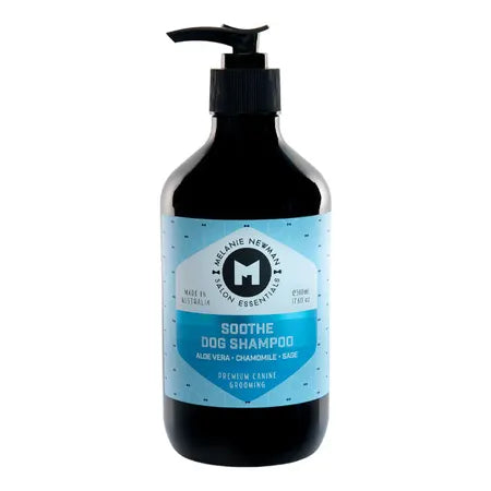 Melanie Newman SOOTHE DOG SHAMPOO 500ml