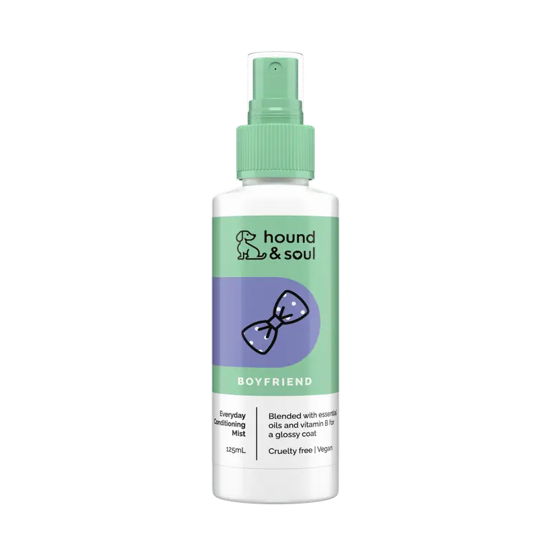 Hound and Soul CONDITIONING MIST FRAGRANCE – BOYFRIEND