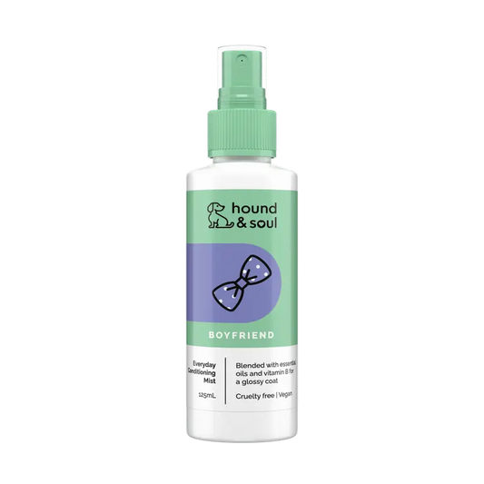 Hound and Soul CONDITIONING MIST FRAGRANCE – BOYFRIEND