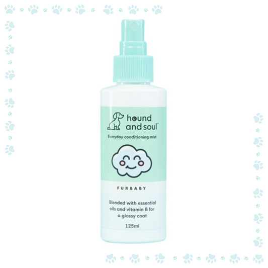 Hound and Soul CONDITIONING MIST FRAGRANCE – FURBABY