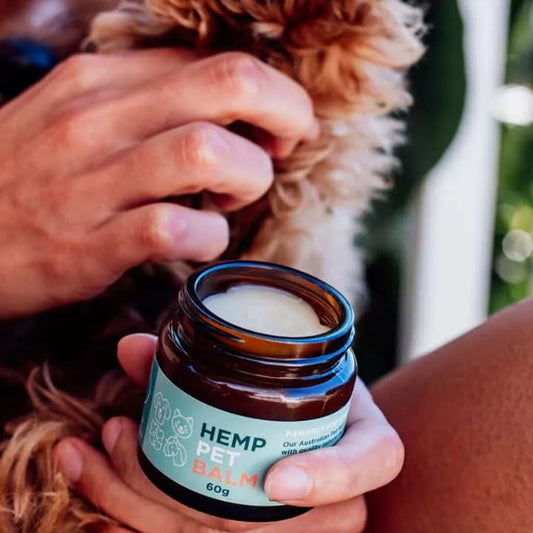 Hemp Collective HEMP PET BALM 30g