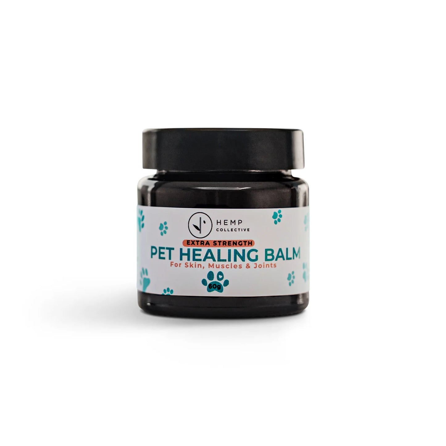 Hemp Collective Pet Healing Balm Extra Strength 30g